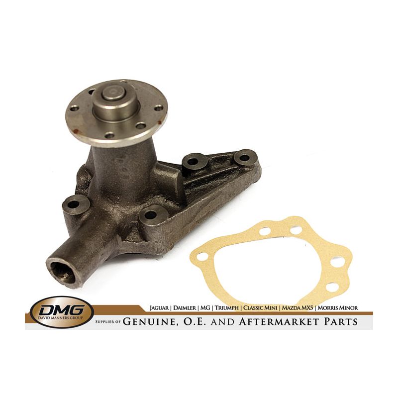 WATER PUMP (3 BEARING):  MGB 62-65