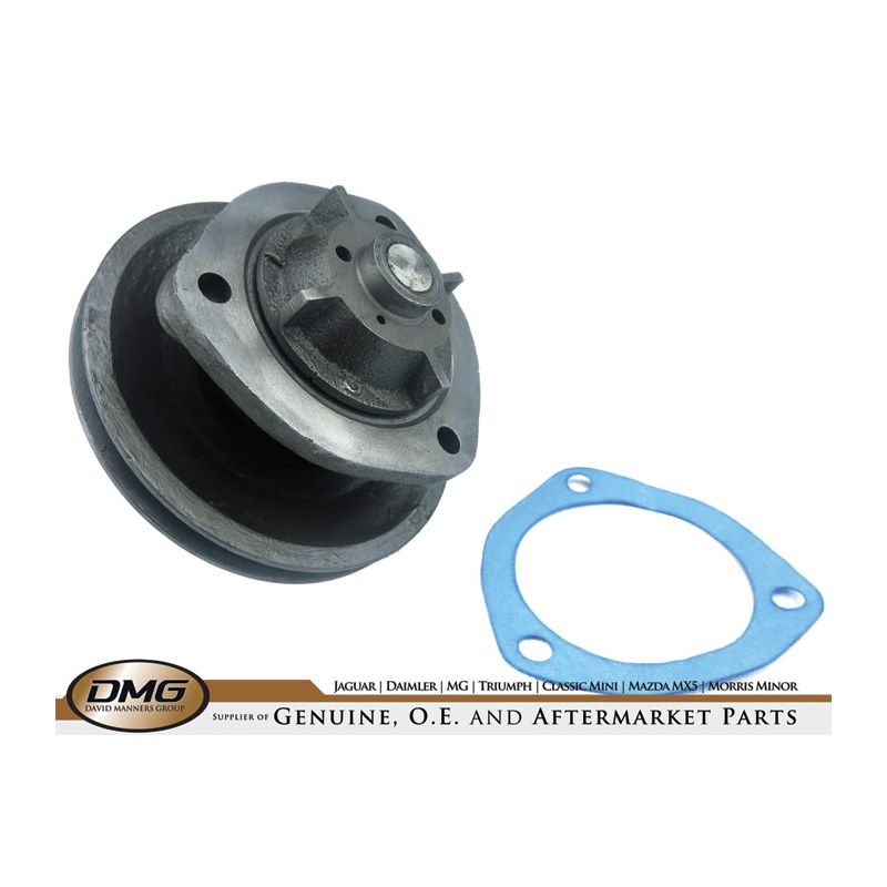 WATER PUMP:  SPITFIRE, MIDGET 1500