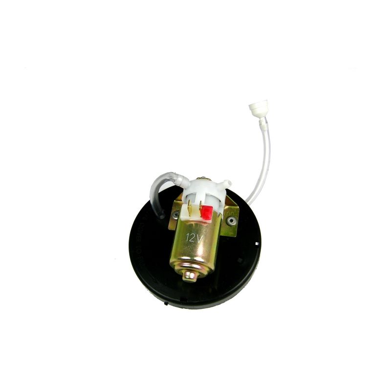 WINDSCREEN WASHER PUMP & CAP:  TR250, TR6