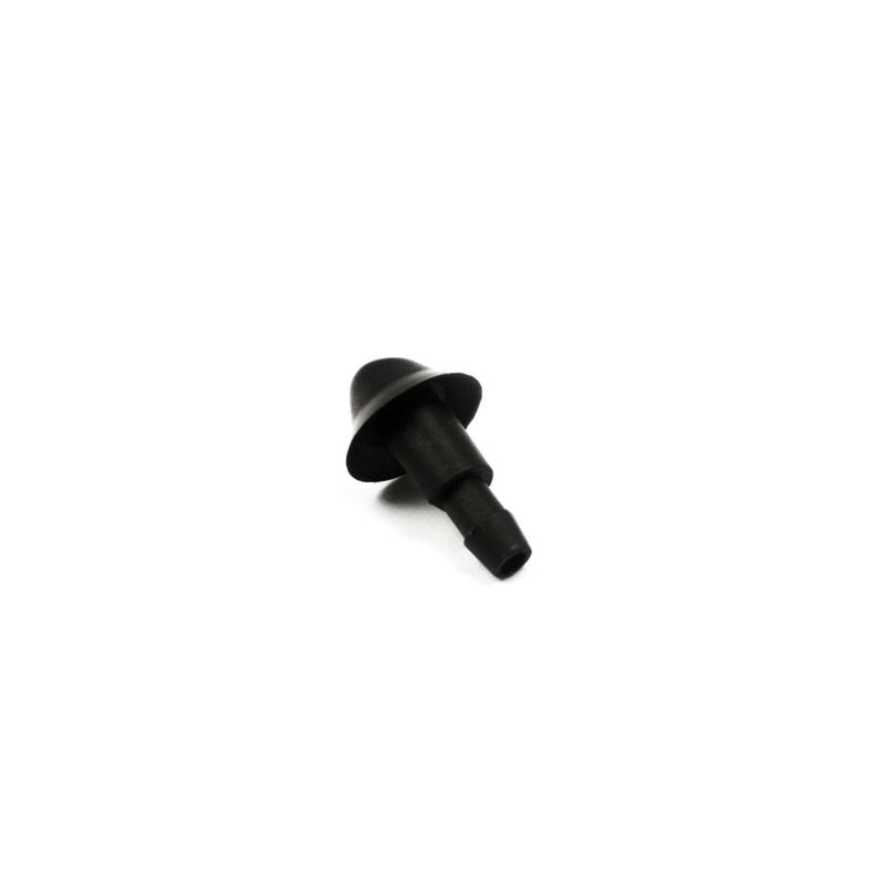 WASHER - JET BLACK:  MGB 78-80, MINI, MM