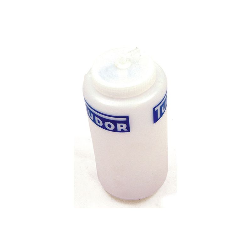 TUDOR BOTTLE & TOP:  MGB, S&M 64-72, MINI, MM