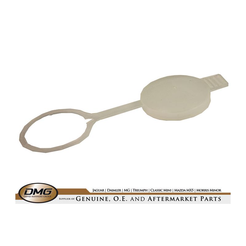 CAP WASHER BOTTLE:  TR5 , TR250, SPITFIRE