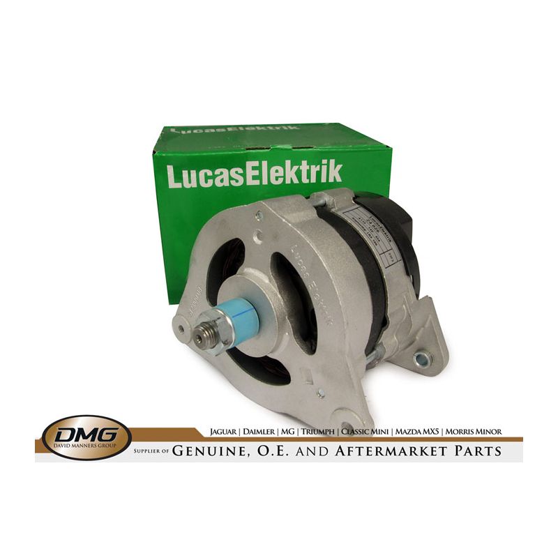 ALTERNATOR NEW LUCAS:  VARIOUS, MGB