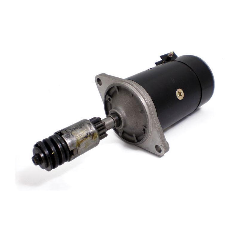 STARTER MOTOR NEW:  MGA, SPITFIRE, S&M, GT6, MINI, MM