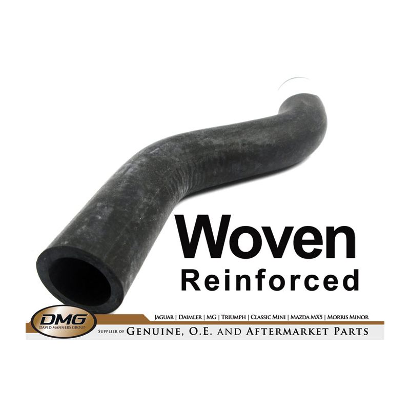 BYPASS HOSE:  MGB V8 TR8 ROVER SDI, ROVER P6 3500