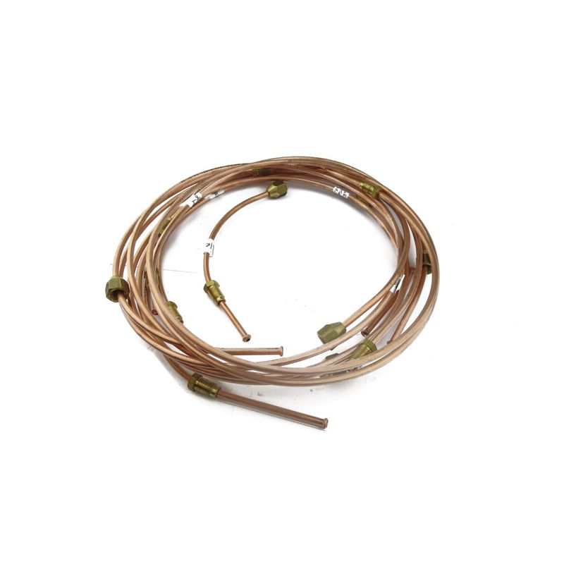 BRAKE PIPE SET RHD:  SPITFIRE MKI-MKIII