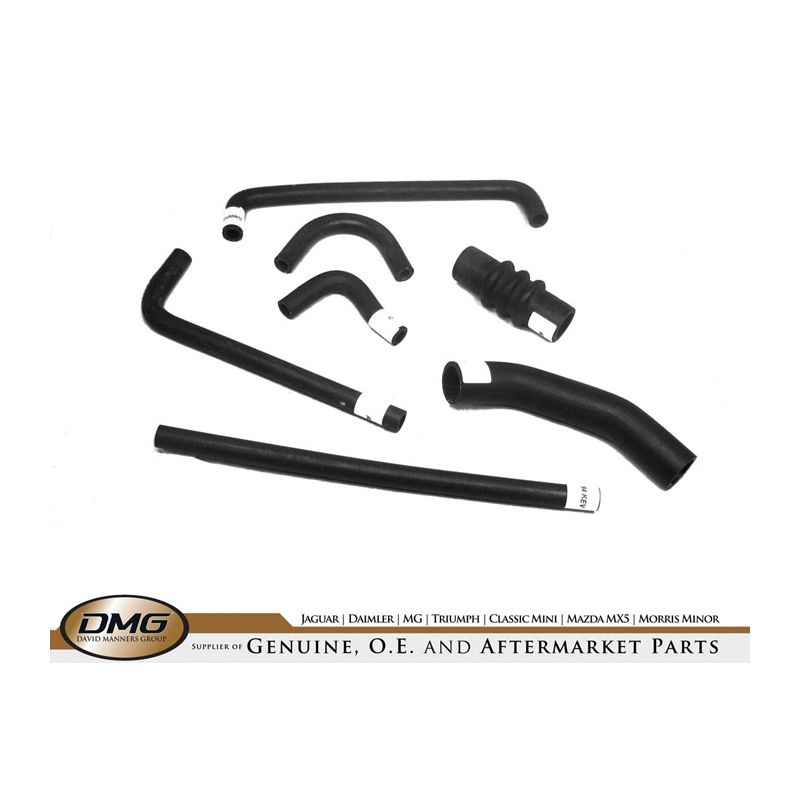 HOSE KIT:  SPITFIRE MKIV-1500