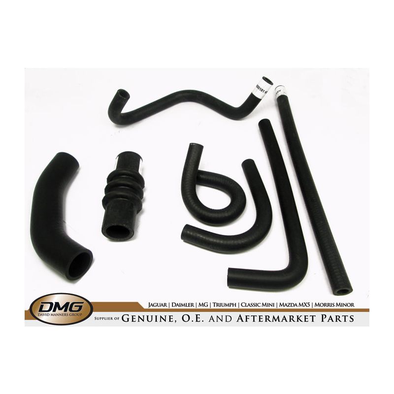 HOSE KIT:  SPITFIRE MKII-MKIV