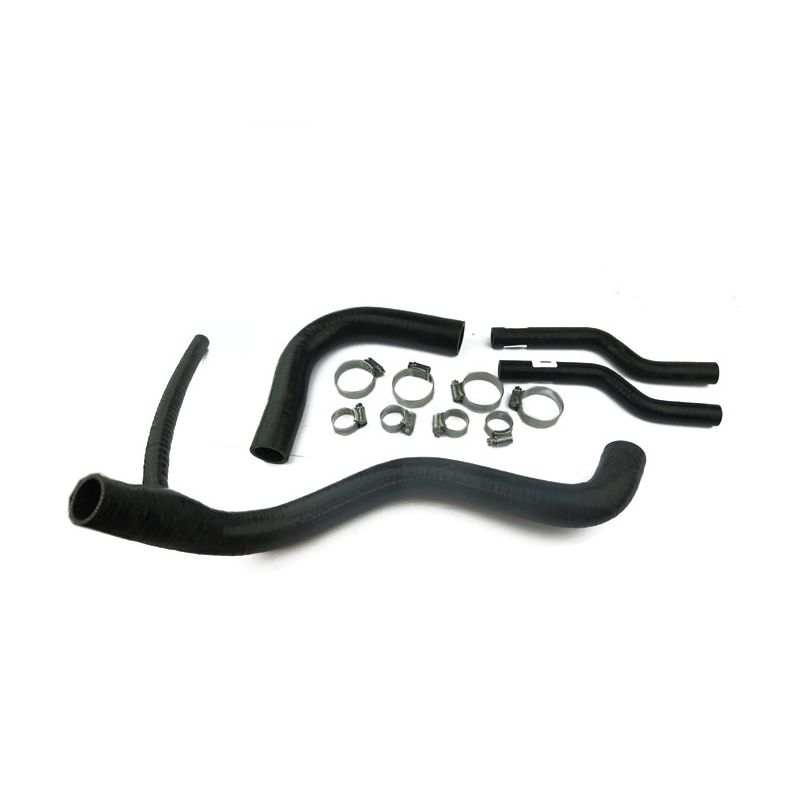 HOSE KIT SILICONE:  MGB 76-80