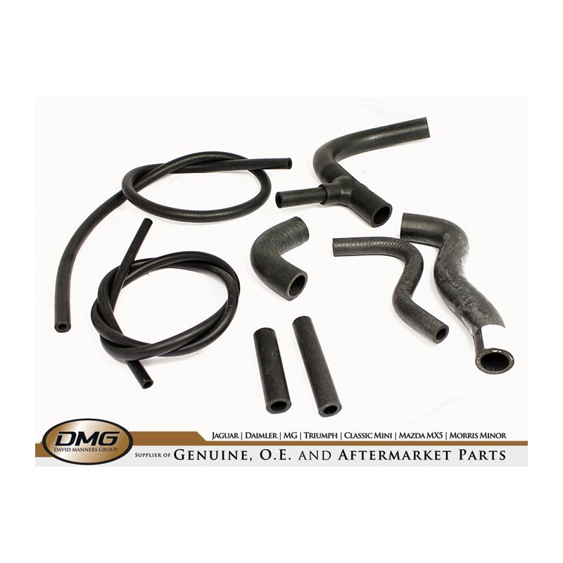 HOSE KIT:  S&M 70-74