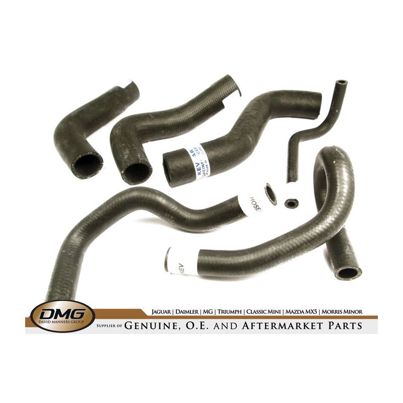 HOSE KIT:  MX5 MKI 1.6 89-08/93, MAZDA