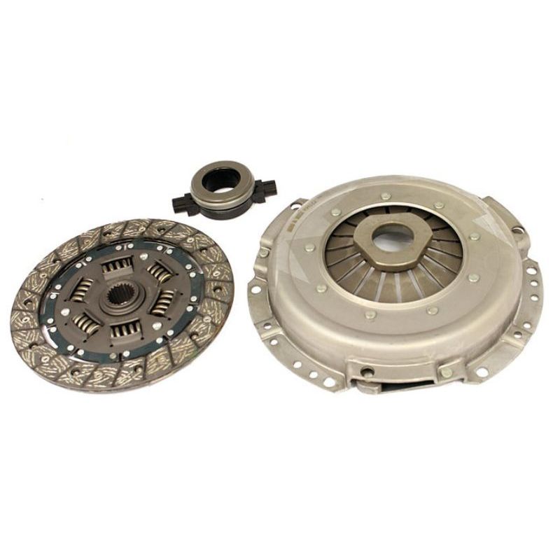 CLUTCH KIT (C/W BALL RACE THRUST BEARING):  MGB
