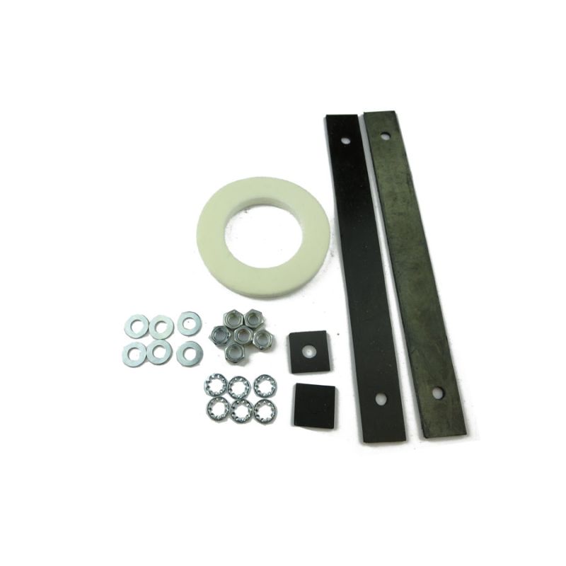 TANK FITTING KIT:  S&M