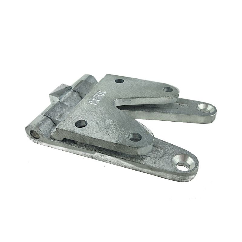 RH UPPER DOOR HINGE:  MM SALOON, CONV, TRAV, COMM