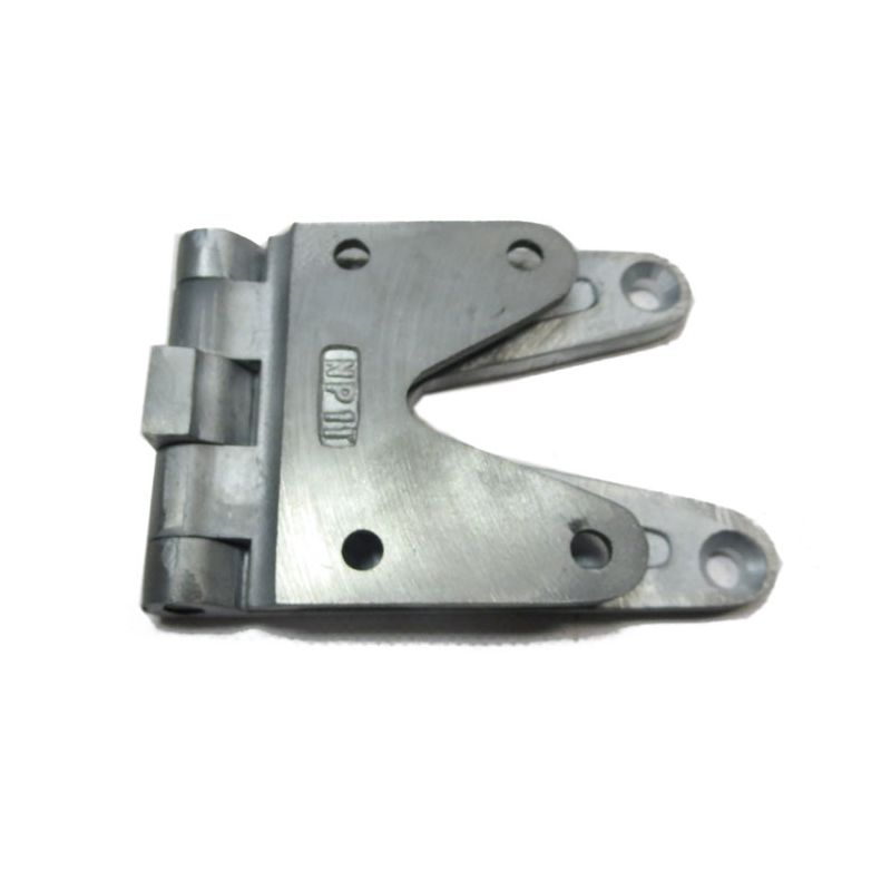 LH UPPER DOOR HINGE:  MM SALOON, CONV, TRAV, COMM