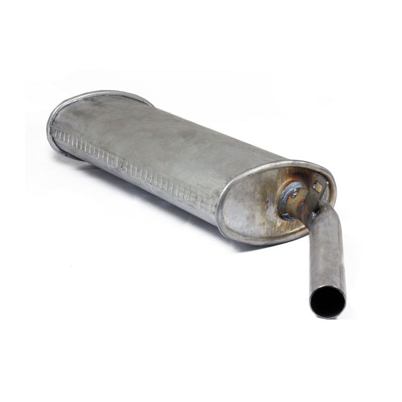 EXHAUST BOX:  SPITFIRE MKIII