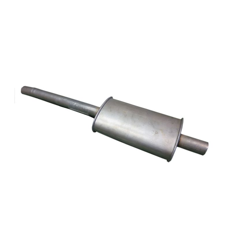 REAR SILENCER:  TR3, TR3A, TR4