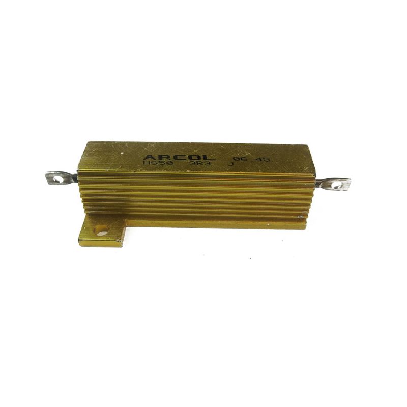 RESISTOR 1ST SP FOR HTR101ARC: MORRIS MINOR