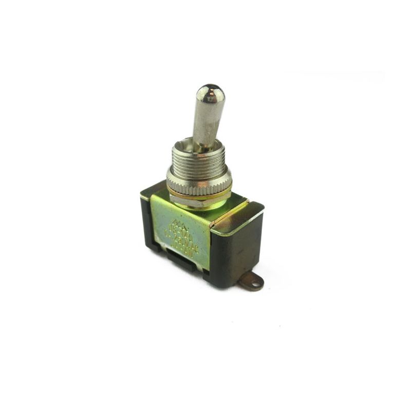 HEATER SWITCH LATE TOGGLE TYPE:  MORRIS MINOR