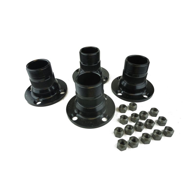 WIRE WHEEL HUB SET:  SPITFIRE MKI-1500