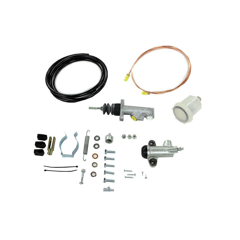 HYDRAULIC CLUTCH KIT: MORRIS MINOR