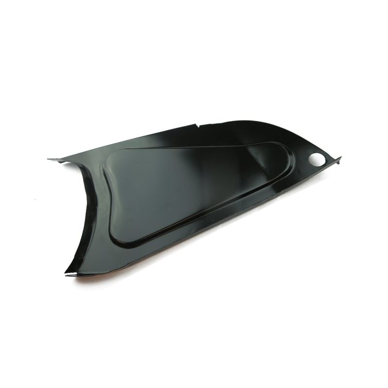 RH BOOT FLOOR EXTENSION:  MGB 62-80