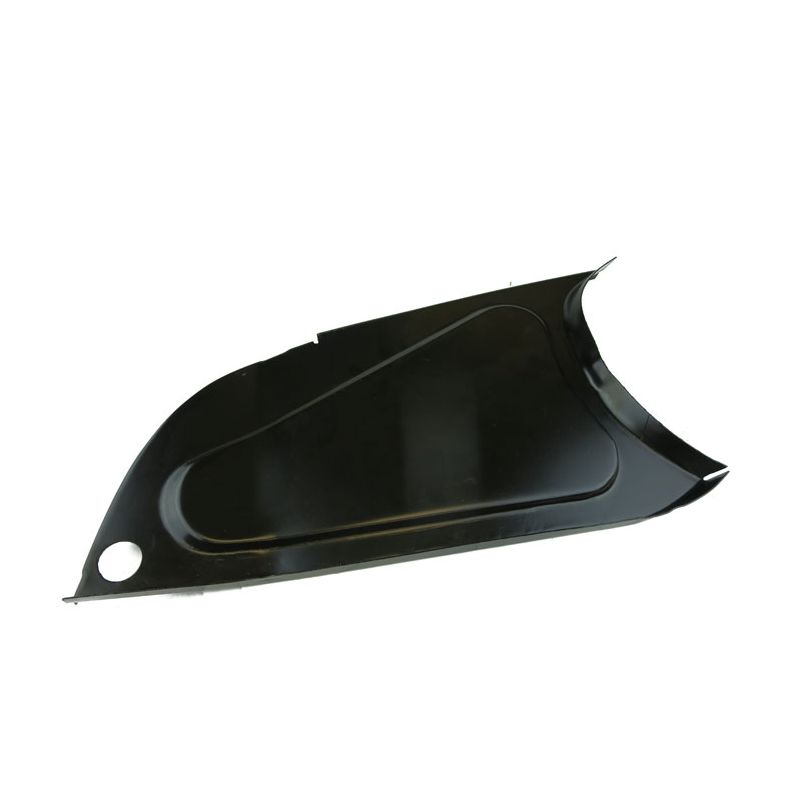 LH BOOT FLOOR EXTENSION:  MGB 62-80