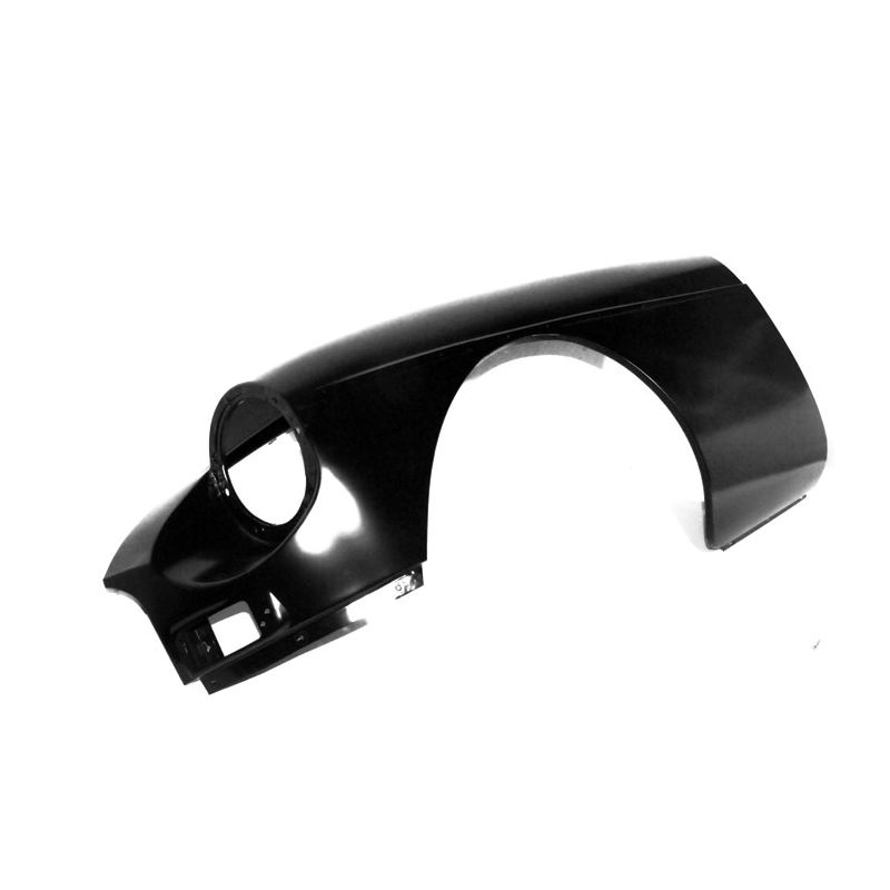 LH FRONT WING:  MGB ROADSTER 68-74