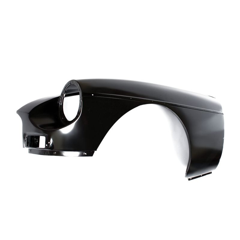 LH FRONT WING:  MGB GT 69-74