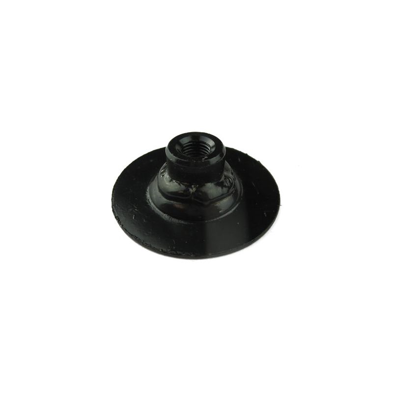 MOUNTING BOSS SEATBELT:  MGB