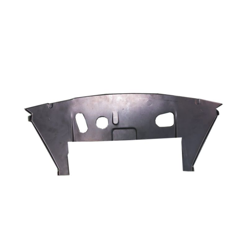 RADIATOR DUCT PANEL:  MGB 74-80