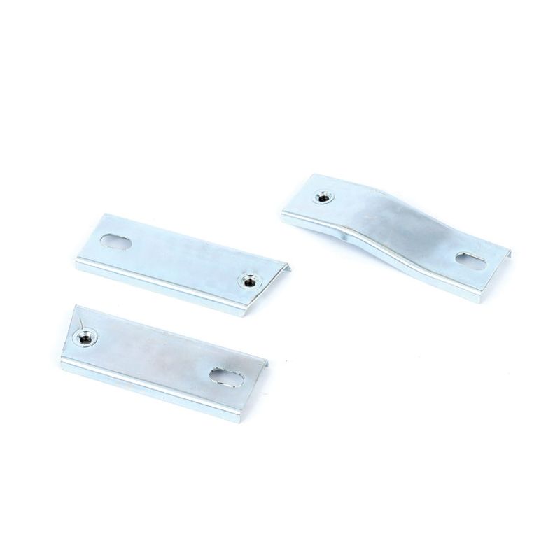 GRILLE BRACKET SET OF 3:  MGB, MGC