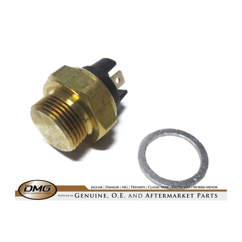 FAN SWITCH:  MGB, TRIUMPH