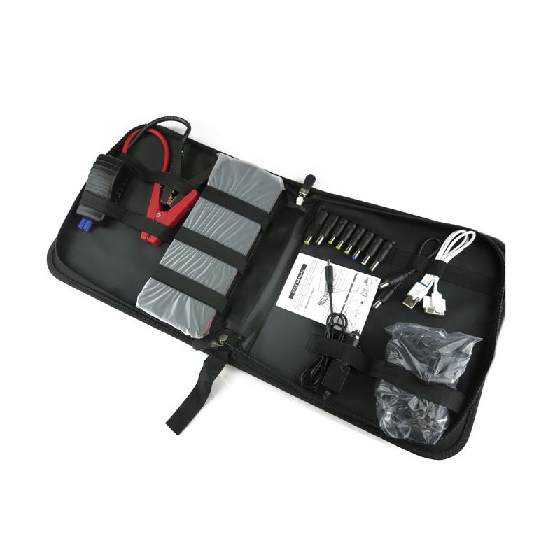 LIFELINE BATTERY JUMP PACK 18000 MHA: