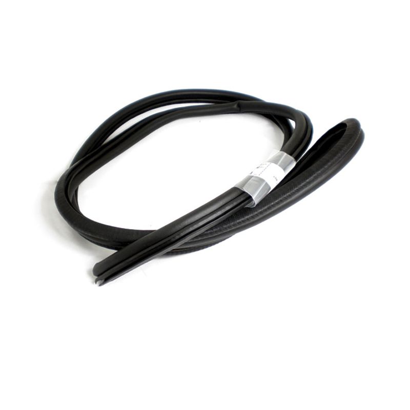 DOORSEAL BLACK:  MGB GT