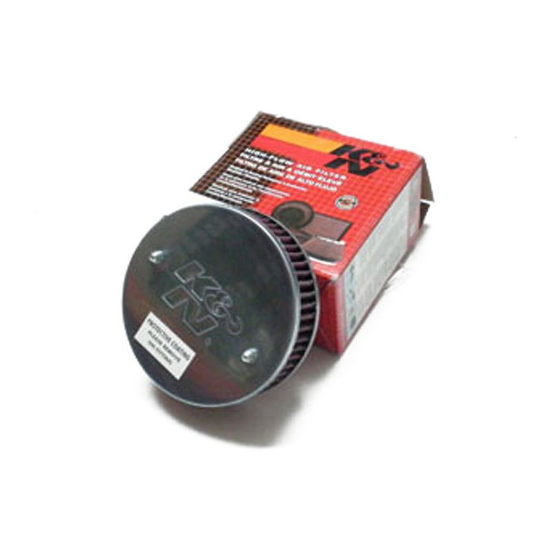 K&N FILTER ASSEMBLY:  TR2, TR3, TR3A, TR4, TR4A