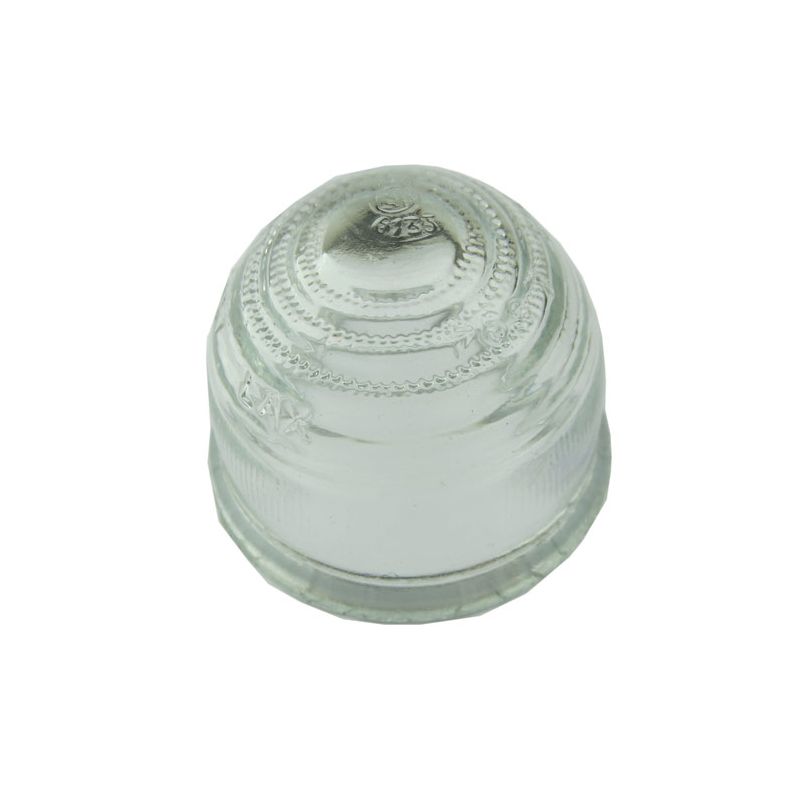 LENS CLEAR GLASS 594:  SPITFIRE MKI-MKII, AH, GT6 MKI, MM