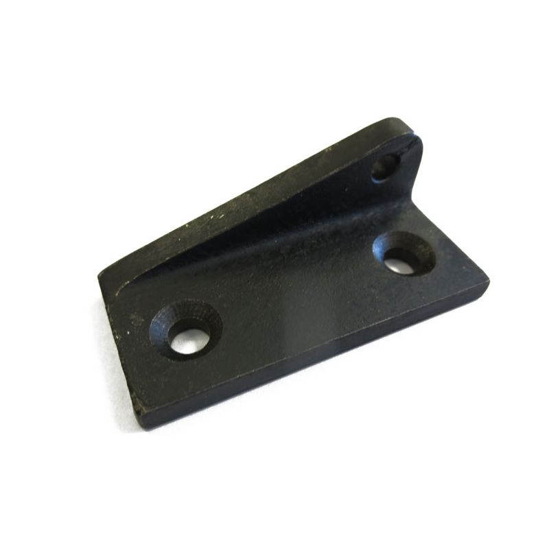 LH DOOR BRACKET:  MORRIS MINOR TRAVELLER