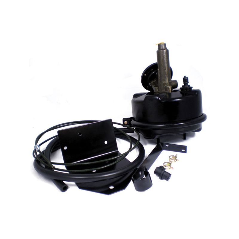 SERVO ASSEMBLY 3:1:  MGC, AH