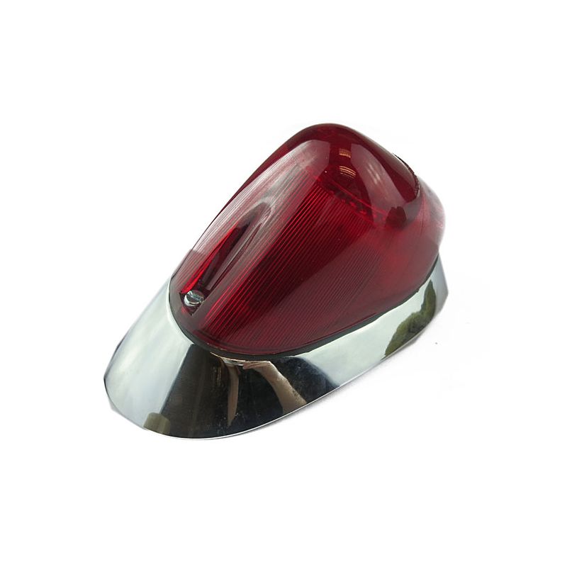 RH STOP/TAIL LAMP (COMPLETE ASSEMBLY):  MORRIS MINOR 948CC