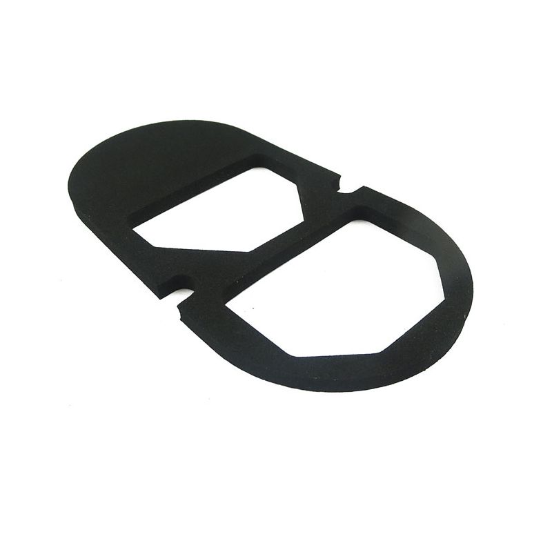 LENS GASKET:  MORRIS MINOR 1098CC