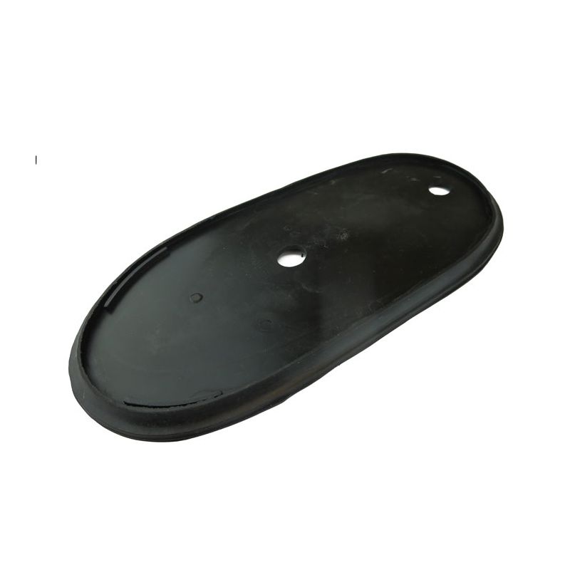 LH REAR LAMP GASKET (FITS LMP129):  MORRIS MINOR