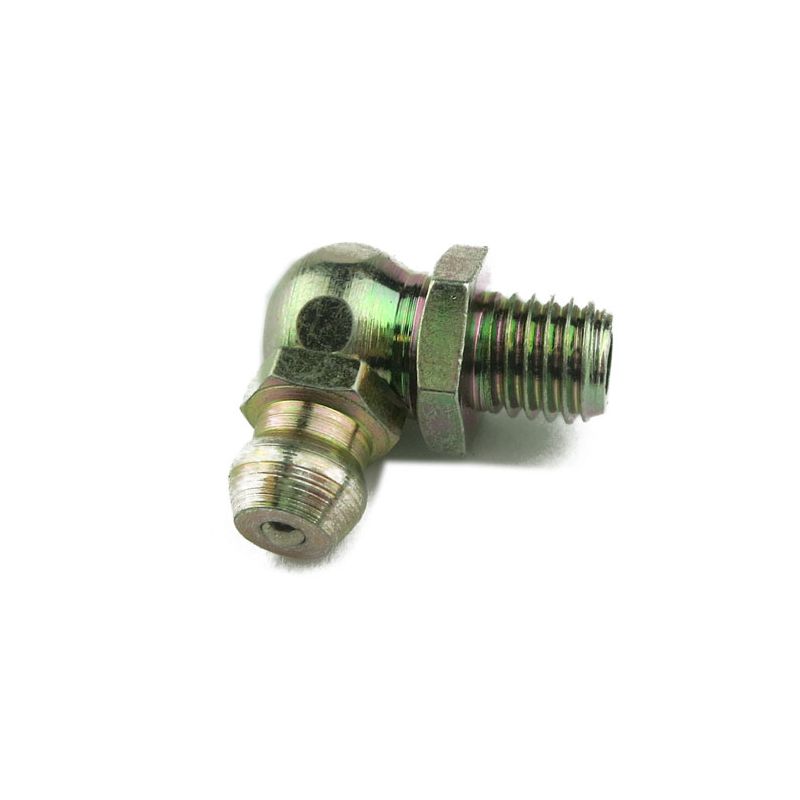 GREASE NIPPLE 90 DEG:  S&M