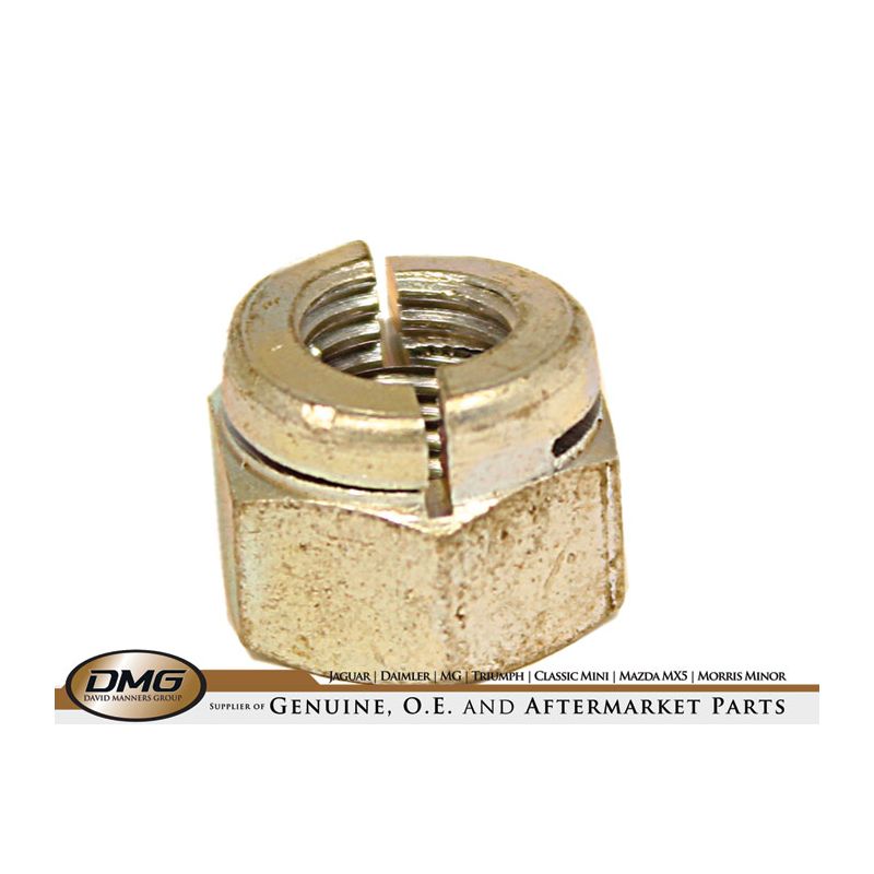 NUT 5/16" UNF AERO:  MGB