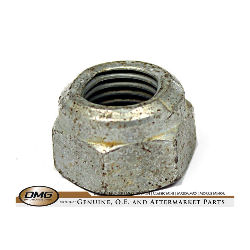 NUT - OUTER:  VARIOUS, MGB