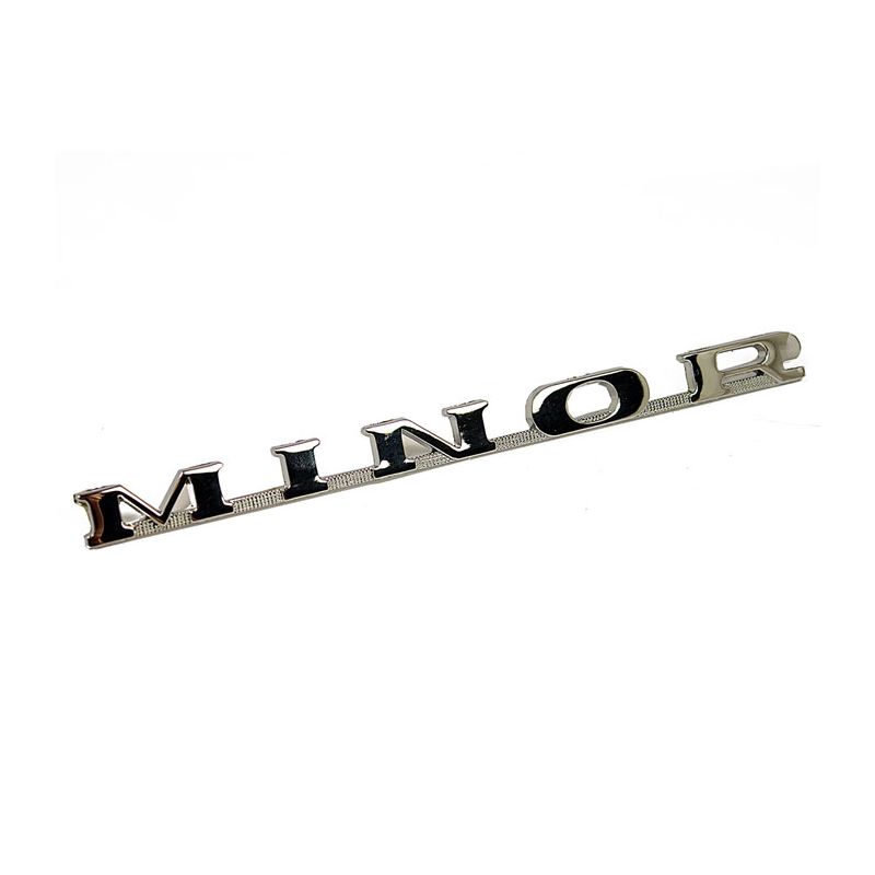 MOTIF "MINOR" BOOT USE FAS1001 X 3: MORRIS MINOR