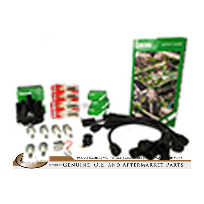 LUCAS IGNITION KIT:  TR250, TR6