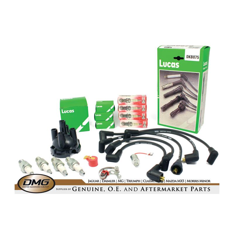 LUCAS IGNITION KIT 25D:  MGB 67-74