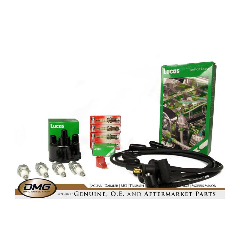 LUCAS IGNITION KIT 45D:  MGB 77-79