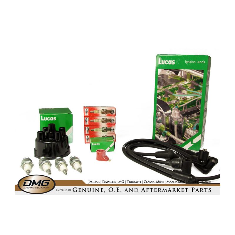 LUCAS IGNITION KIT 45DM:  MGB 80